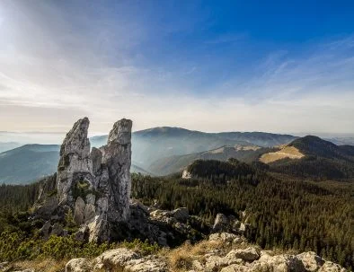 Pietrele Doamnei Rarău